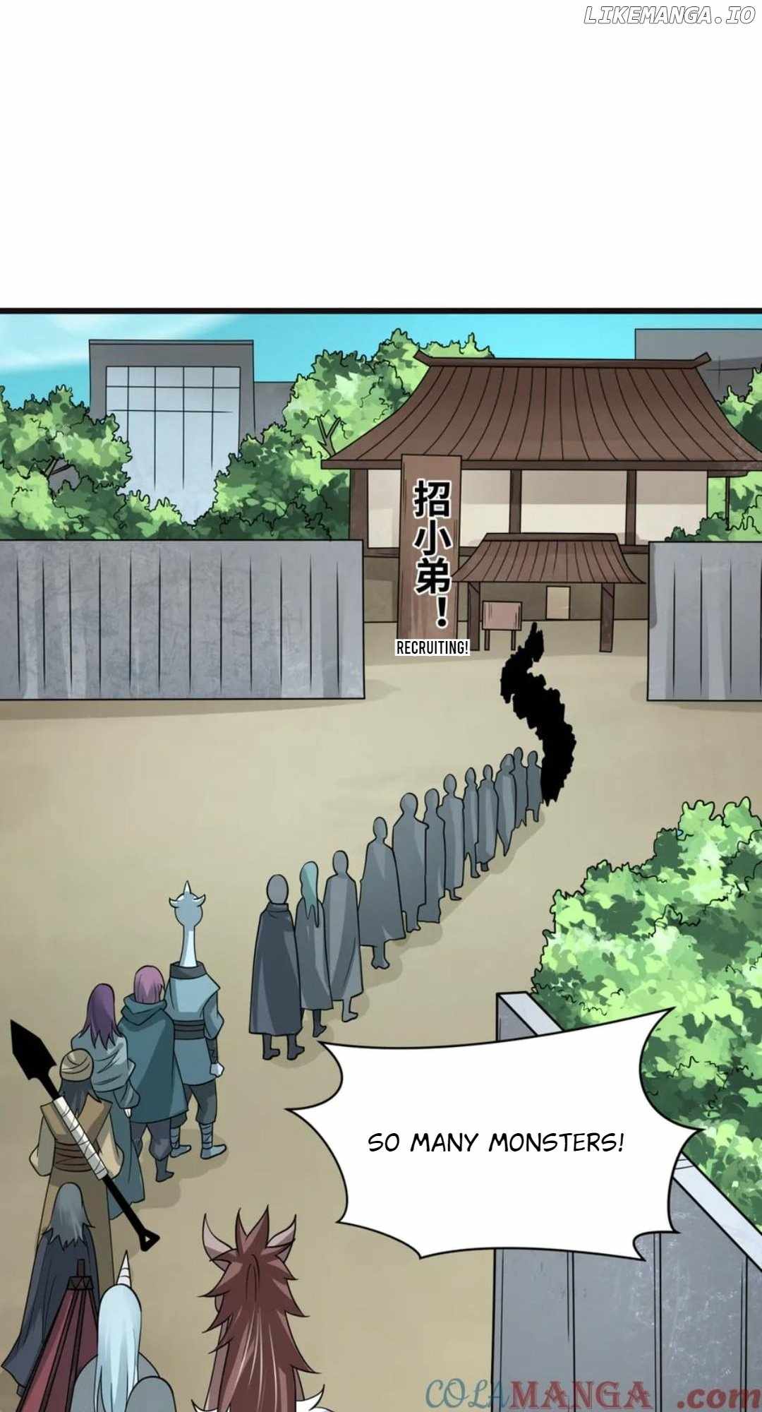 Age of Terror Chapter 492 75